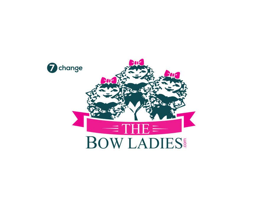 Contest Entry #136 for                                                 The Bow Ladies Best Logo Design Contest
                                            