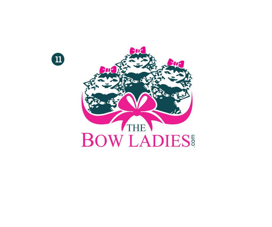 Contest Entry #142 for                                                 The Bow Ladies Best Logo Design Contest
                                            