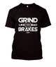 Kilpailutyön #9 pienoiskuva kilpailussa                                                     Grind Like Bad Brakes Mock up T-shirts
                                                