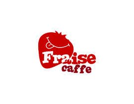 #374 για Logo Design for Fraise Caffe από DuraiVenkat
