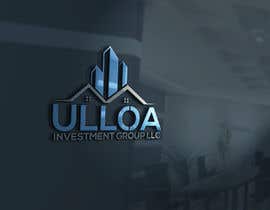#34 for Ulloa investment group LLC by mstlayla414