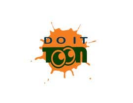 #8 pentru Logo &quot;Do It Toon&quot; de către DesignerTarun04