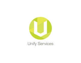 #37 untuk Design an Oragami Style Logo for Unify Services oleh SabreToothVision