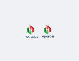 #33 pentru Design a Logo Heatwave and Heatboss de către Shahnewaz1992
