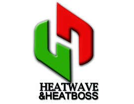 #29 pentru Design a Logo Heatwave and Heatboss de către DesignSD21