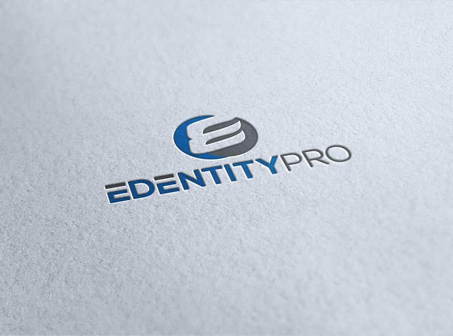 Konkurrenceindlæg #159 for                                                 Design a Logo for EdentityPro
                                            