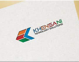 nº 137 pour Design a Logo for Khensani Technology Solutions par Dragan70 