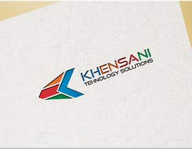 nº 151 pour Design a Logo for Khensani Technology Solutions par Dragan70 