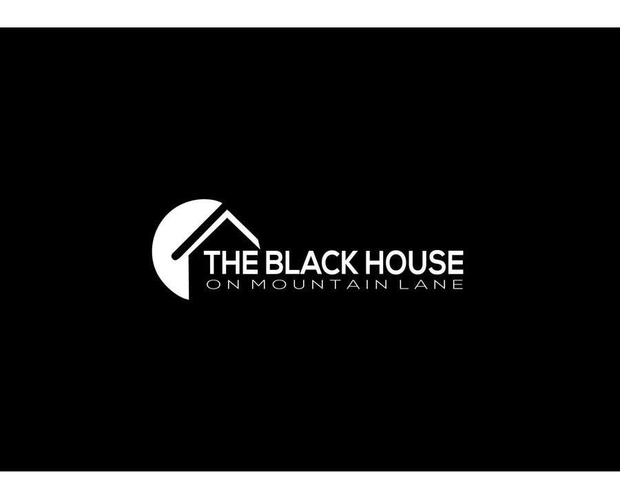 Contest Entry #7 for                                                 The house is named “The Black House” or “The Black House on Mountain Lane” The property is located in Big Bear California, it’s located in the mountains. The house is surrounded by large pine trees. I’m looking for a simple modern design.
                                            