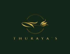 #7 dla I would like the colors to be used as shown in the attachment.
The background must be green
And the title must be rose gold or pink
I want it to be visually appealing and luxury 
The title is 
Thuraya’s przez designgale