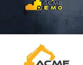 #15 para Logo design for building demolition company por mdmustafiz