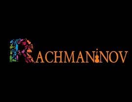 #87 for Logo Design for Rachmaninov bvba af RoxanaFR