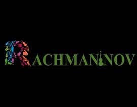 #89 untuk Logo Design for Rachmaninov bvba oleh RoxanaFR