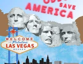 #10 for Graphic Design Needed: Mount Rushmore Mashup of Las Vegas and Washington, D.C. by harsh43