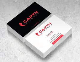 #162 for Design some Business Cards for CAPTNFITNESS by gohardecent