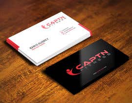 #98 for Design some Business Cards for CAPTNFITNESS by ghani1
