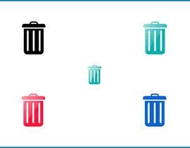 #50 para Design a Trash Icon de babarhossen