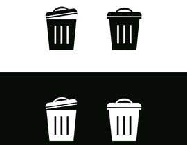 #55 for Design a Trash Icon by HZT013