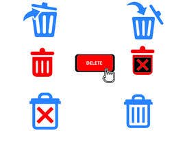 #69 for Design a Trash Icon by topu017999215737