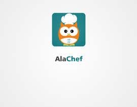 #126 for Design a Logo for a cooking applicaiton by BodoniEmese