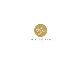 #506 for I need a logo for my law firm by juancr2004