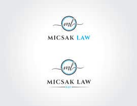 #534 I need a logo for my law firm részére PiexelAce által