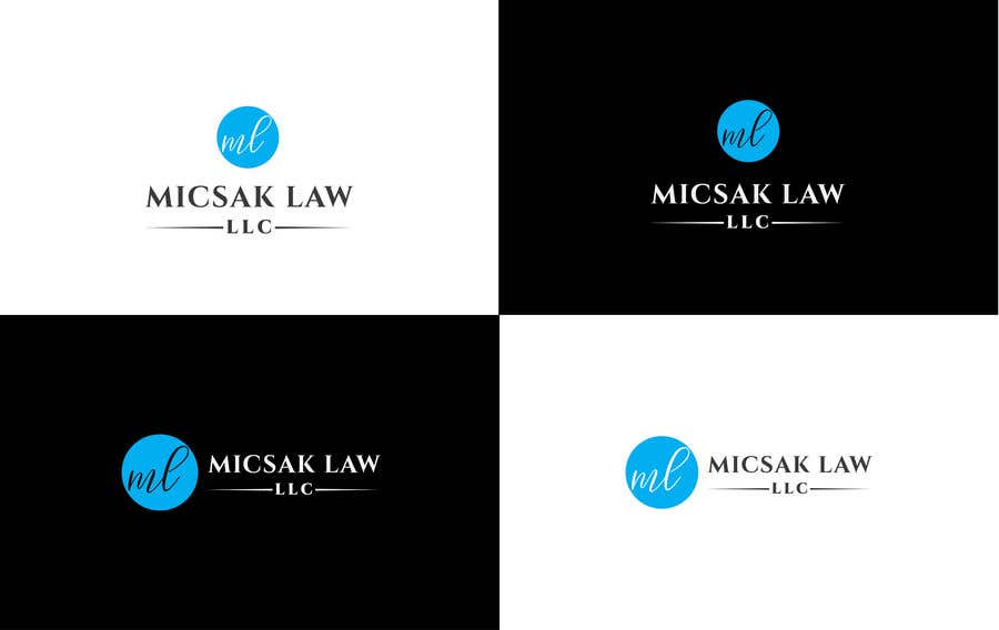 Contest Entry #555 for                                                 I need a logo for my law firm
                                            
