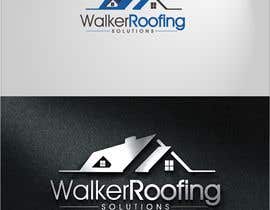 #15 for A logo made for up and coming ROOF plumber not a general plumber av RamonIg