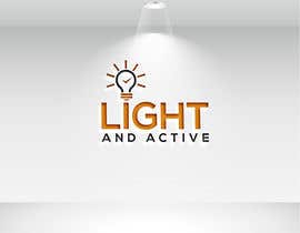 #32 for Logo for my site....light and active by Monirujjaman1977