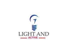 #33 pentru Logo for my site....light and active de către knackshahadat