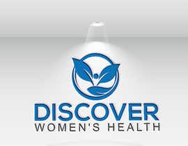 #37 for Logo for my site....discover women&#039;s health by baharhossain80