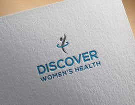#108 for Logo for my site....discover women&#039;s health by kamrunn115