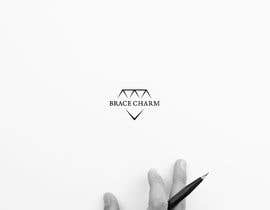 #183 for logo for  brace charm by Haidderr