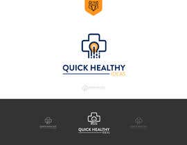 #191 für design a logo &#039; quick healthy ideas&#039; von Sourov27