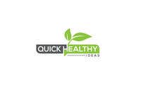 #100 for design a logo &#039; quick healthy ideas&#039; by SRSTUDIO7