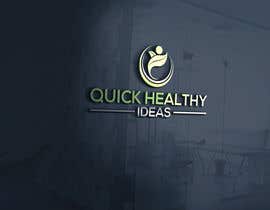 #182 für design a logo &#039; quick healthy ideas&#039; von muhammad194
