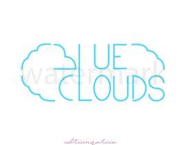 #16 για Design a logo for a company named “Blue Clouds”. The company is for construction, trade, services ... Be creative ! από adrianegarza