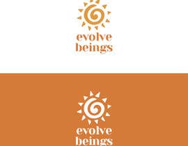 pixeldrops tarafından need a logo for a spiritual Ngo named &quot;evolve beings&quot; için no 86