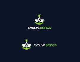creativebrain97 tarafından need a logo for a spiritual Ngo named &quot;evolve beings&quot; için no 92
