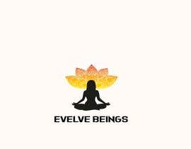 #82 สำหรับ need a logo for a spiritual Ngo named &quot;evolve beings&quot; โดย sehamasmail
