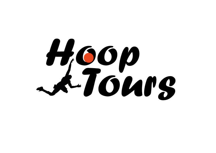 Proposition n°19 du concours                                                 Logo Design for Hoop Tours
                                            