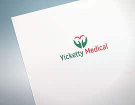 #59 za Logo for new medical distribution company. od CreativeRKDesign