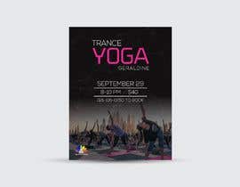 #35 for Design a poster for a Trance Yoga event by nak576969a6e7ffb