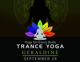#37 for Design a poster for a Trance Yoga event by king1432001