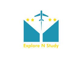 kamrannazir90 tarafından I need a logo for a company that arranges study tour. the name of my company is explore N study için no 7