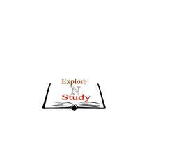 Rukhsanakausar tarafından I need a logo for a company that arranges study tour. the name of my company is explore N study için no 6