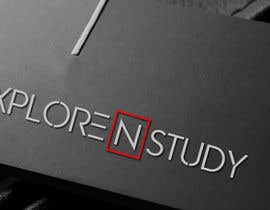 Sanambhatti tarafından I need a logo for a company that arranges study tour. the name of my company is explore N study için no 3