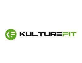 Nro 11 kilpailuun Design a Logo for a clothing fitness brand called &quot; Kulture Fit&quot; käyttäjältä sparkwell
