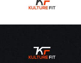 #4 para Design a Logo for a clothing fitness brand called &quot; Kulture Fit&quot; por DiligentAsad