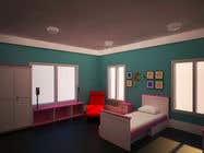 #45 za Design a kid&#039;s room od Algadi77